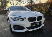 2018 BMW 1 Series 1.5 118i M Sport Euro 6 (s/s) 5dr - Image 9