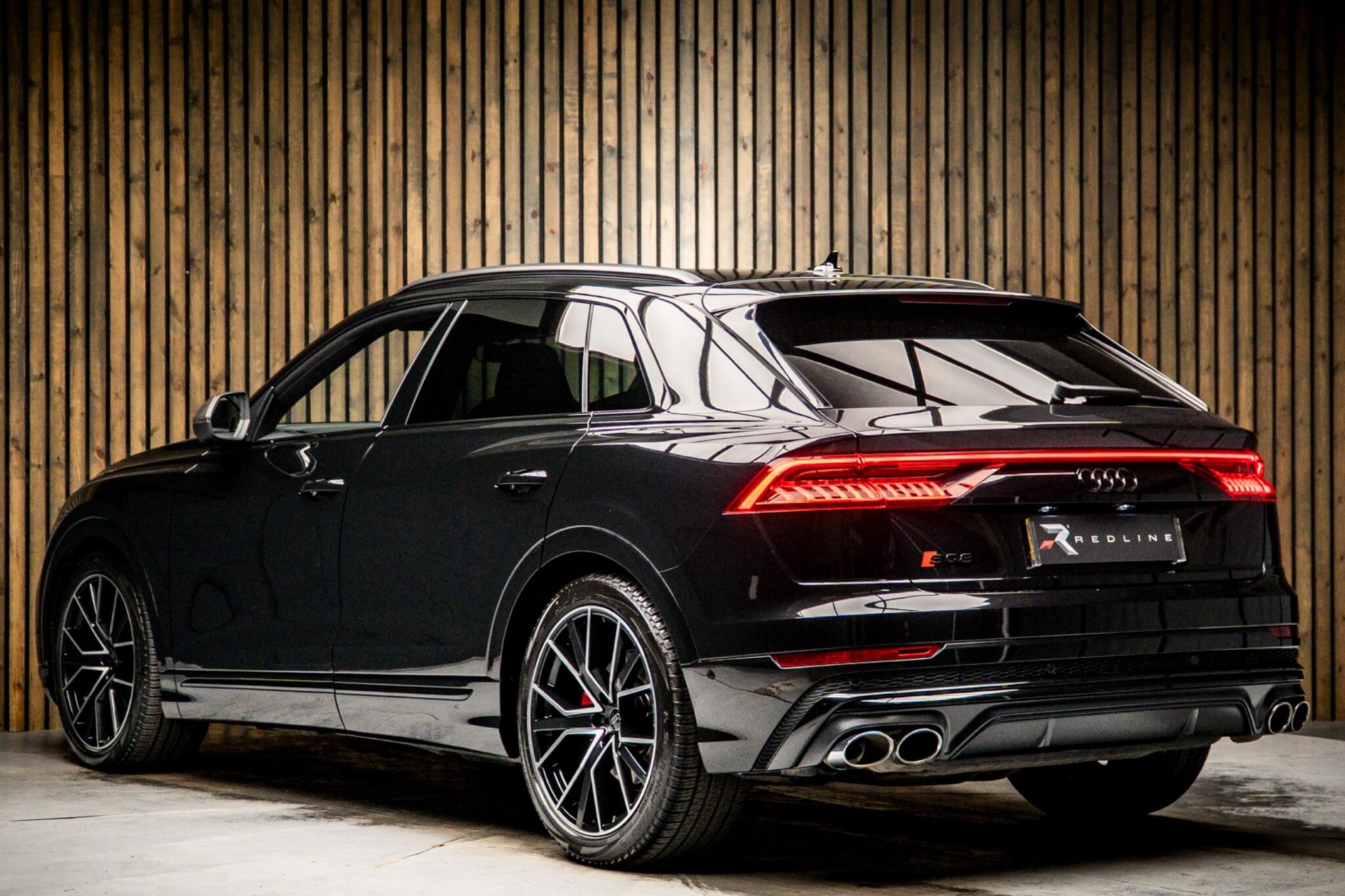 2023 AUDI SQ8 4.0 TFSI V8 Vorsprung Tiptronic quattro Euro 6 (s/s) 5dr 3