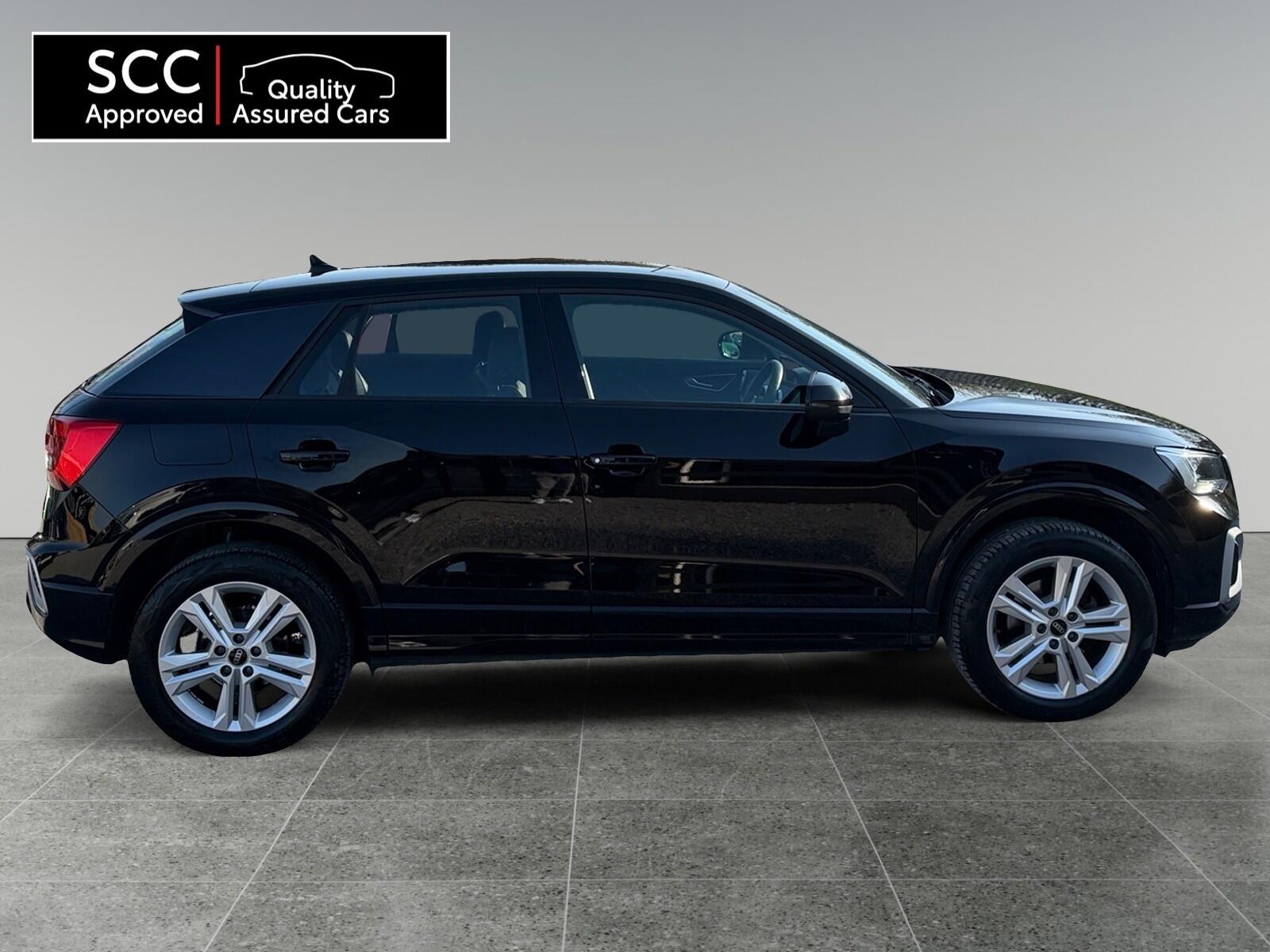 2022 Audi Q2 1.5 TFSI CoD 35 Sport Euro 6 (s/s) 5dr