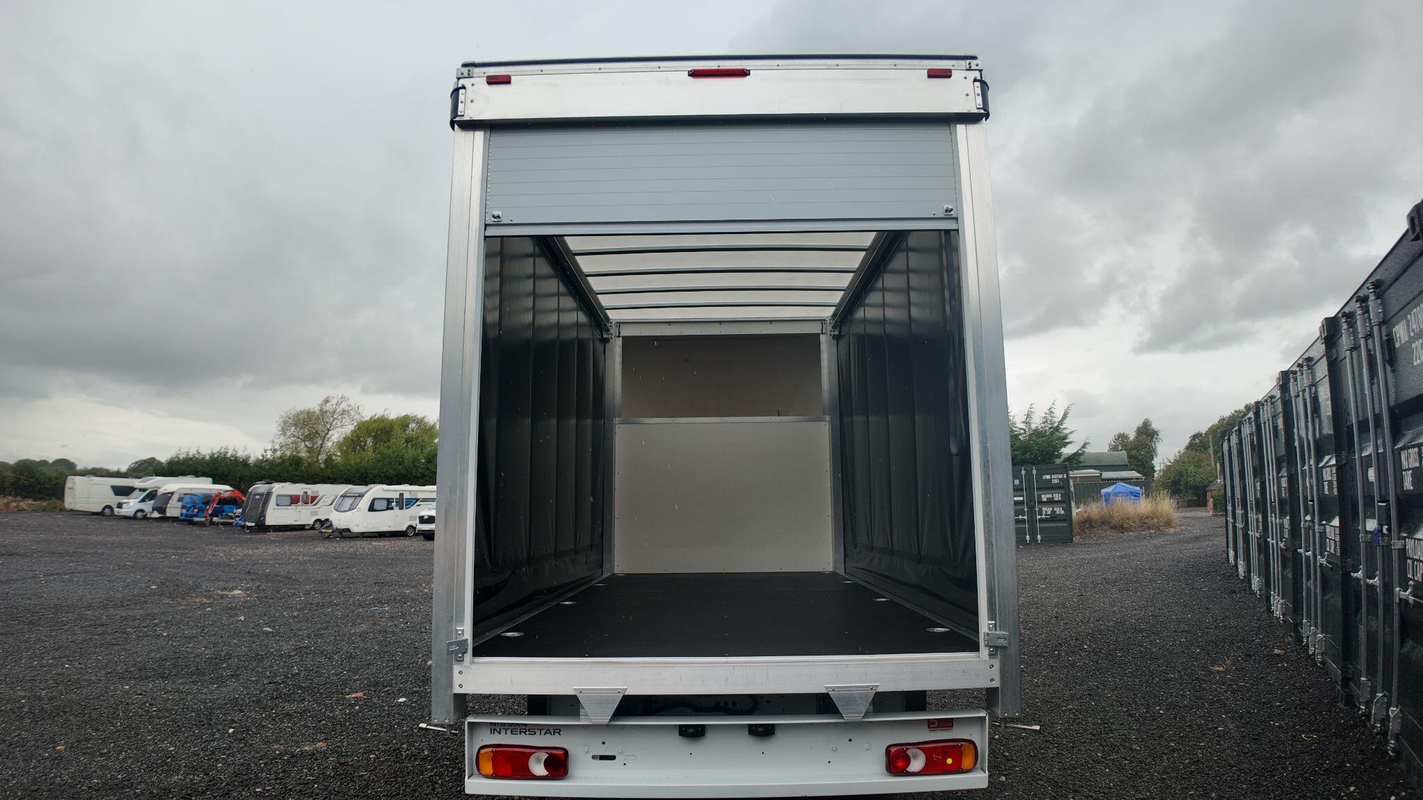 Nissan Interstar 2.0 dCi 35 Acenta L3 Euro 6 (s/s) 2dr