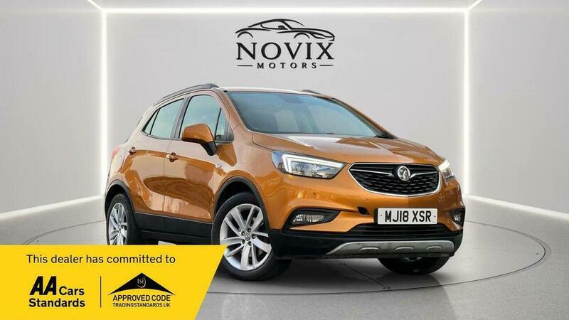 Vauxhall Mokka X