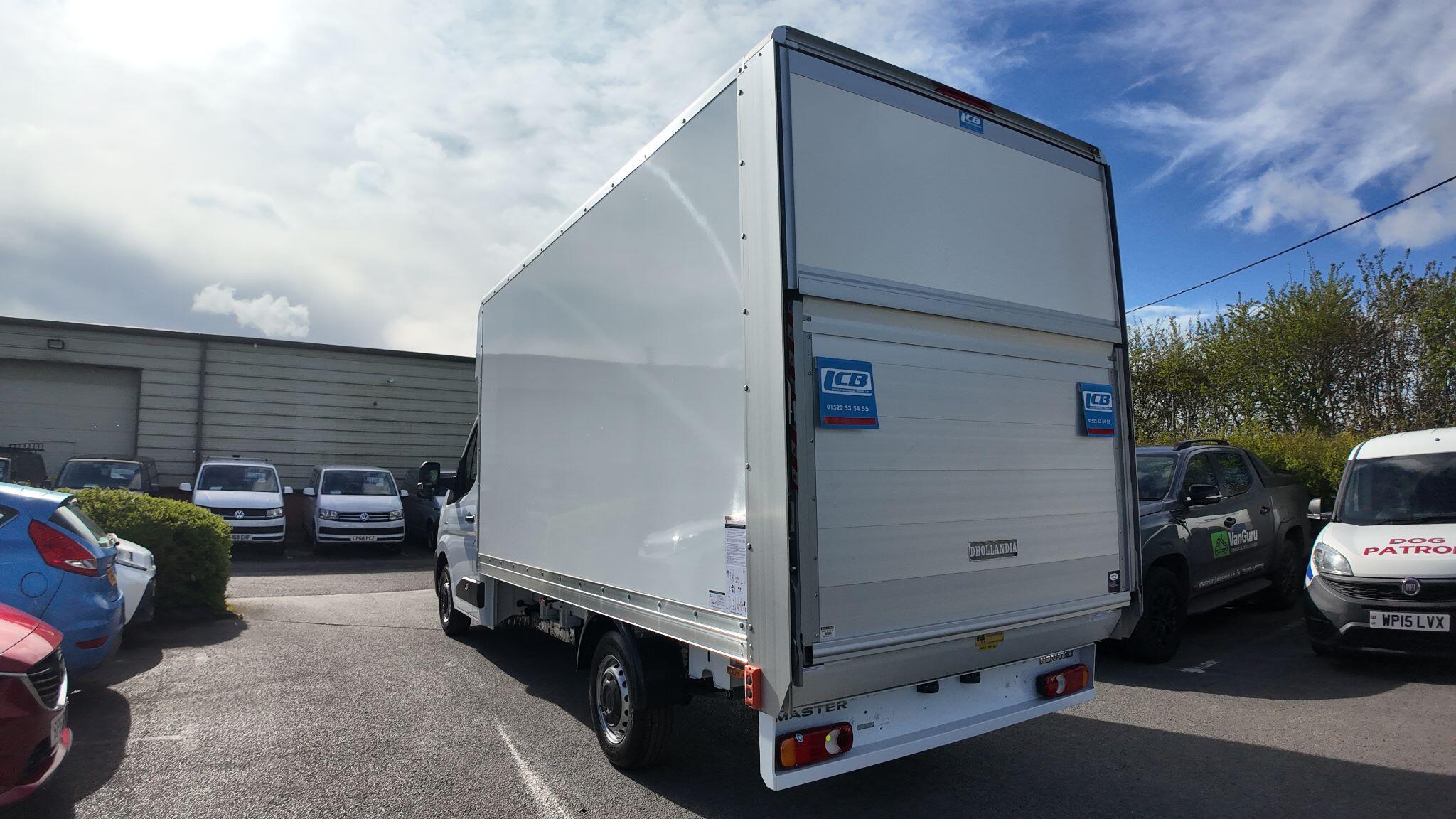 Renault Master 2.0 dCi LL35 Advance L3 H1 Euro 6 (s/s) 2dr