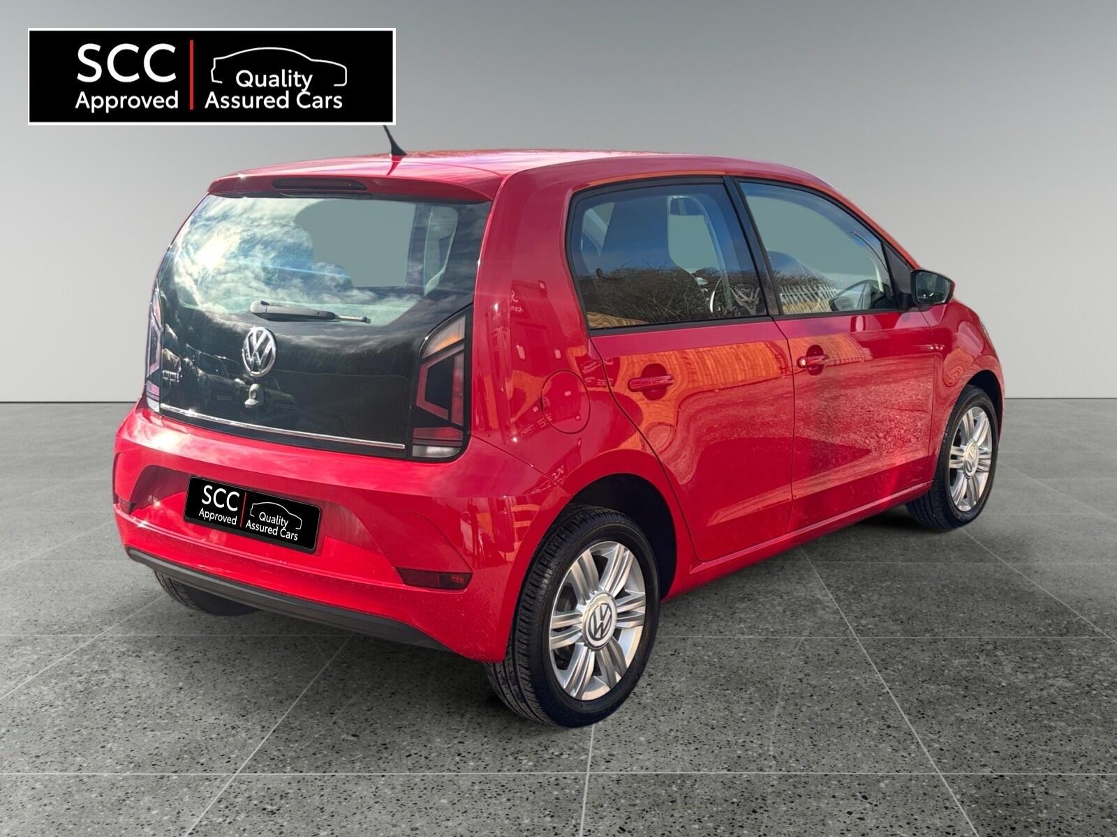 2017 Volkswagen up! 1.0 High up! Euro 6 (s/s) 5dr