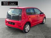 2017 Volkswagen up! 1.0 High up! Euro 6 (s/s) 5dr - Image 9
