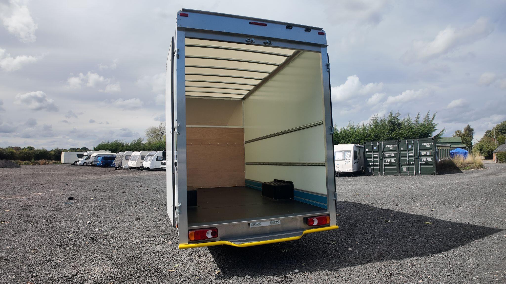Nissan Interstar 2.0 dCi 35 Acenta L3 Euro 6 (s/s) 2dr