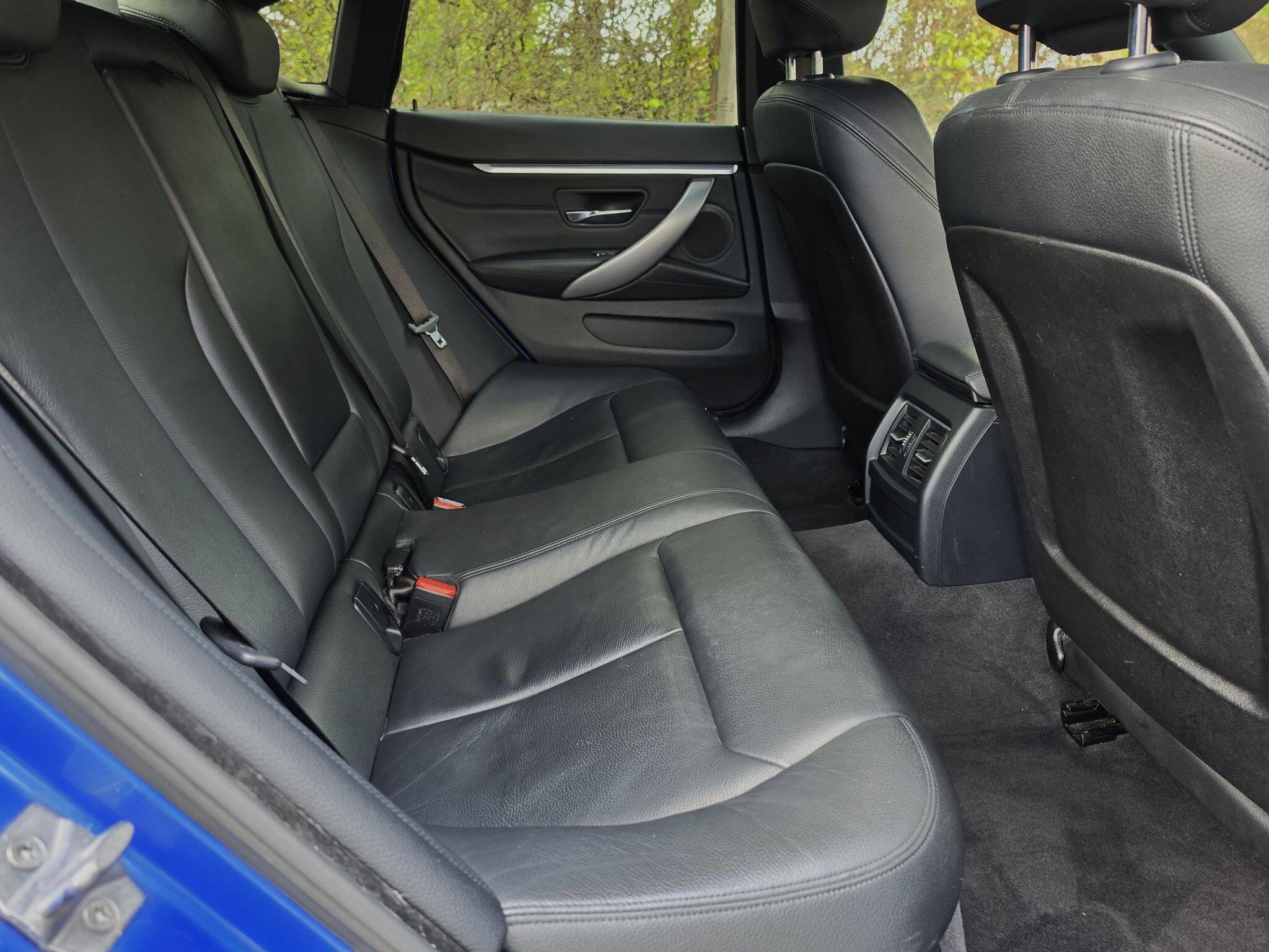 2018 BMW 4 Series Gran Coupe 2.0 420i M Sport Auto Euro 6 (s/s) 5dr