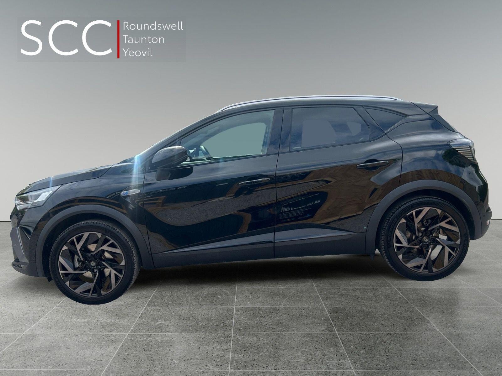2025 Renault Captur 1.6 E-TECH esprit Alpine Auto Euro 6 (s/s) 5dr