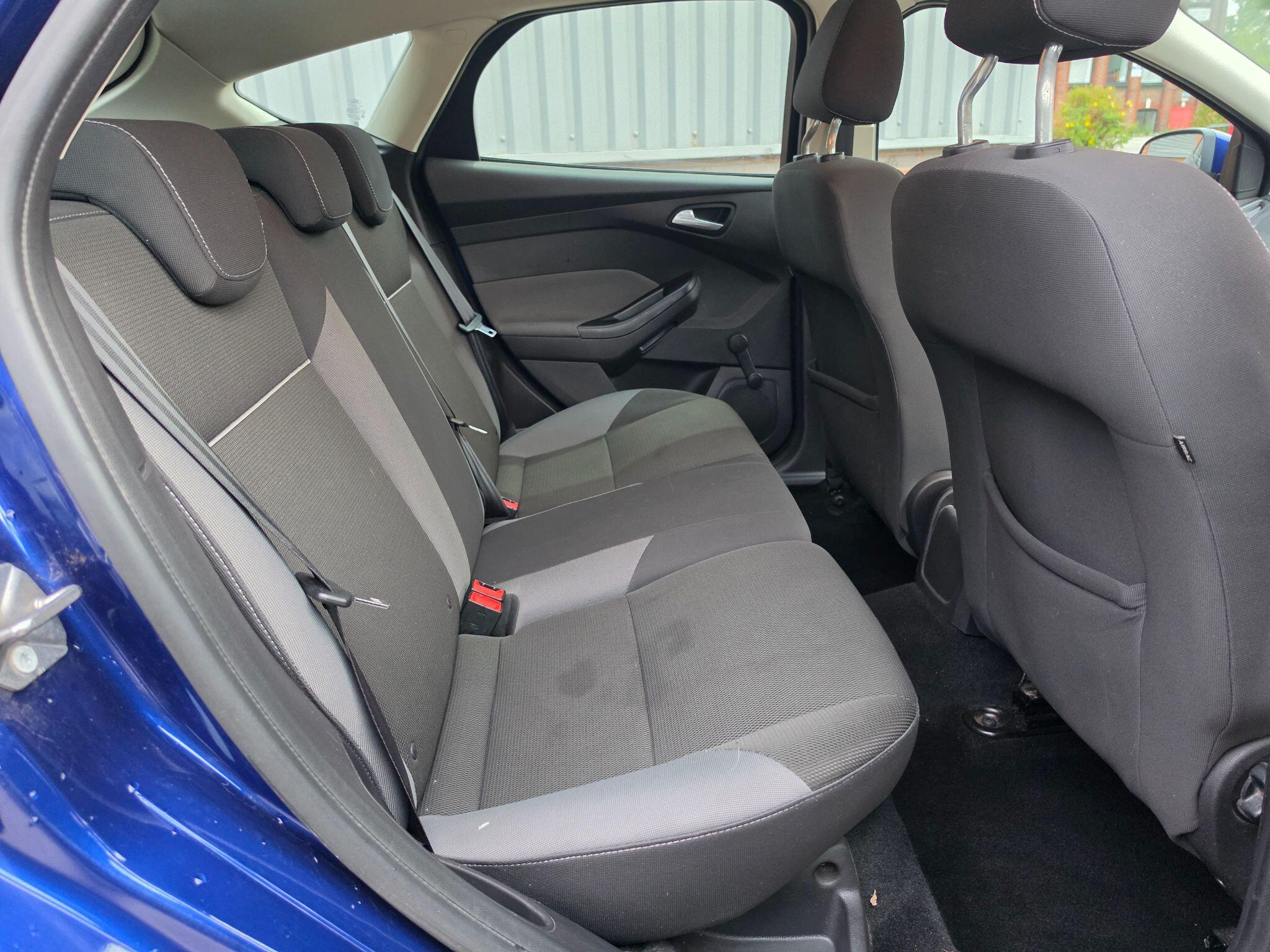 2014 Ford Focus 1.6 TDCi ECOnetic Edge Euro 5 (s/s) 5dr