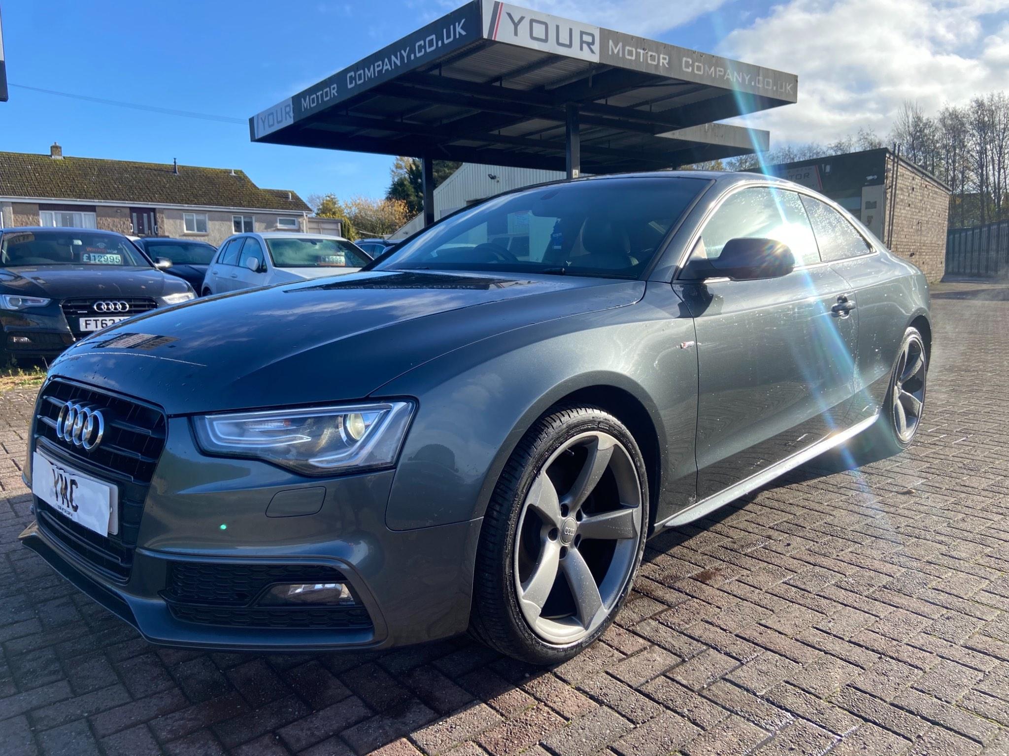 Used Audi A5 for sale