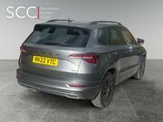 2022 Skoda Karoq 2.0 TSI SportLine DSG 4WD Euro 6 (s/s) 5dr - Image 9