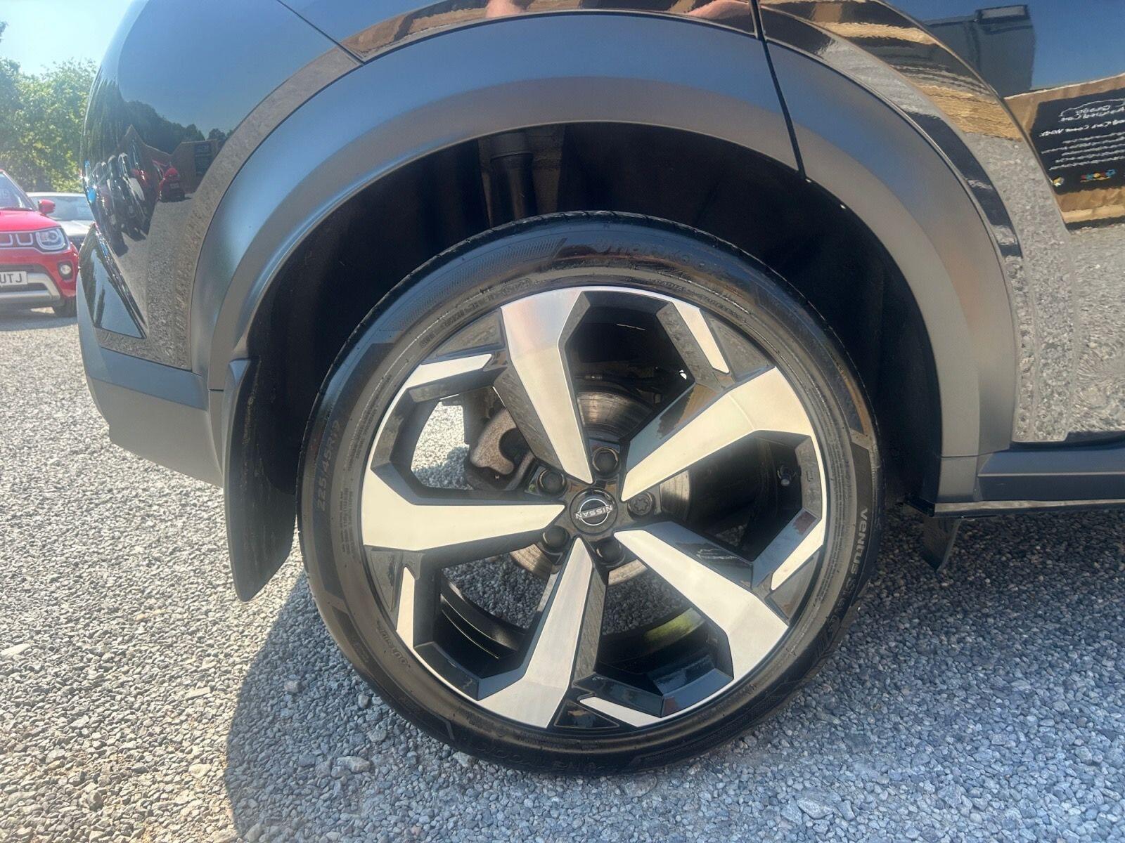 2024 Nissan Juke 1.6 Tekna Auto Euro 6 5dr