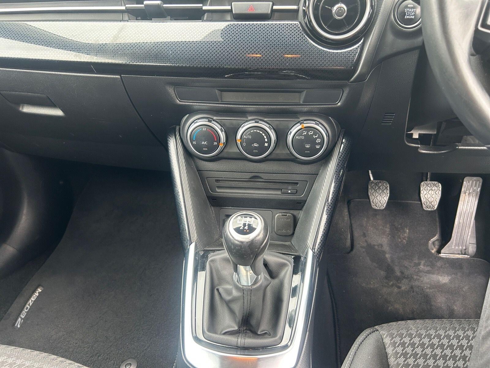 2018 Mazda Mazda2 1.5 SKYACTIV-G SE-L Nav+ Euro 6 (s/s) 5dr