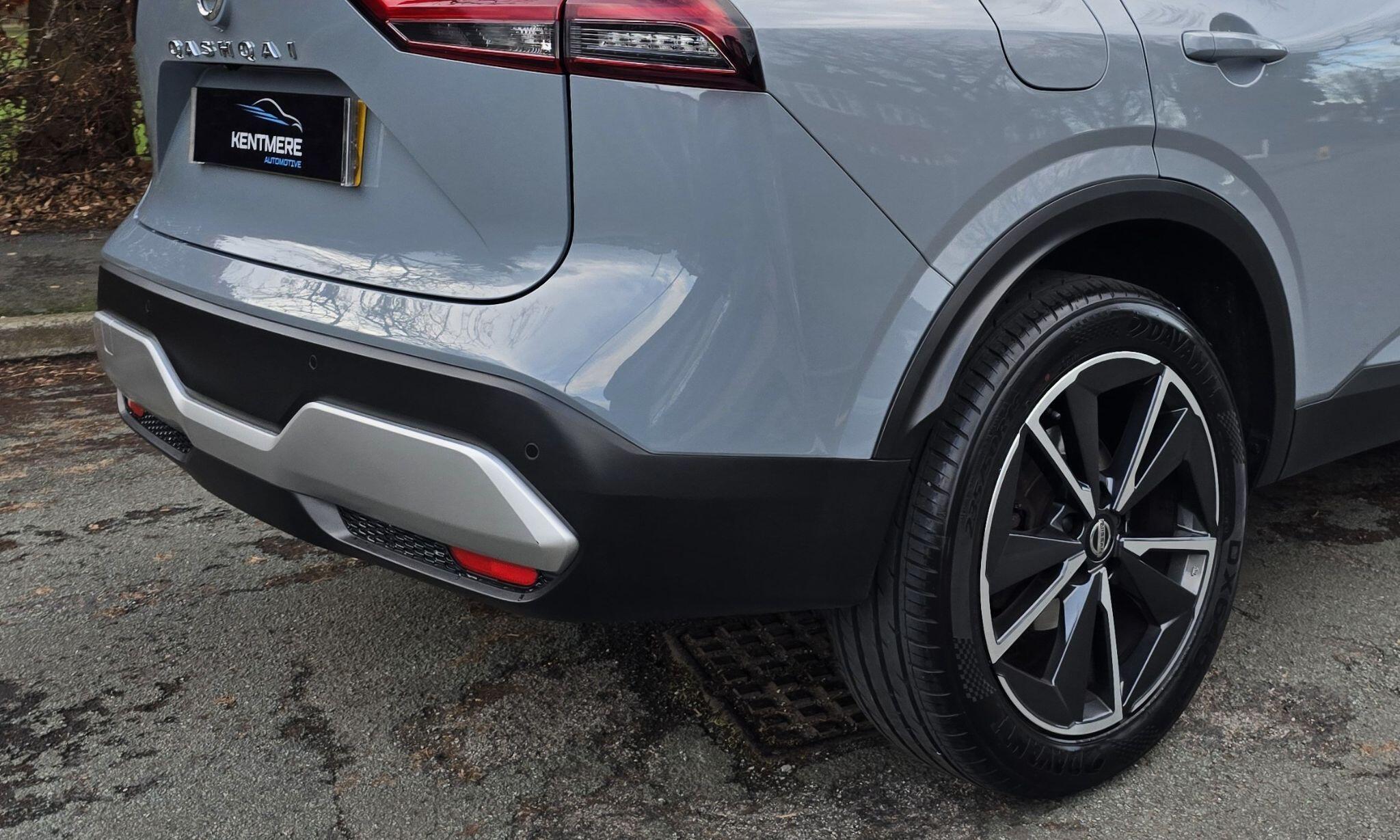 2021 Nissan Qashqai 1.3 DIG-T MHEV Tekna XTRON Euro 6 (s/s) 5dr