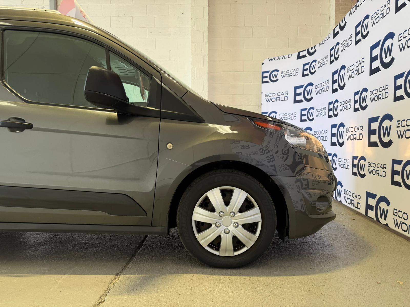 Ford Transit Connect - photo 25