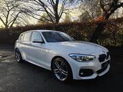 2018 BMW 1 Series 1.5 118i M Sport Euro 6 (s/s) 5dr - Image 5