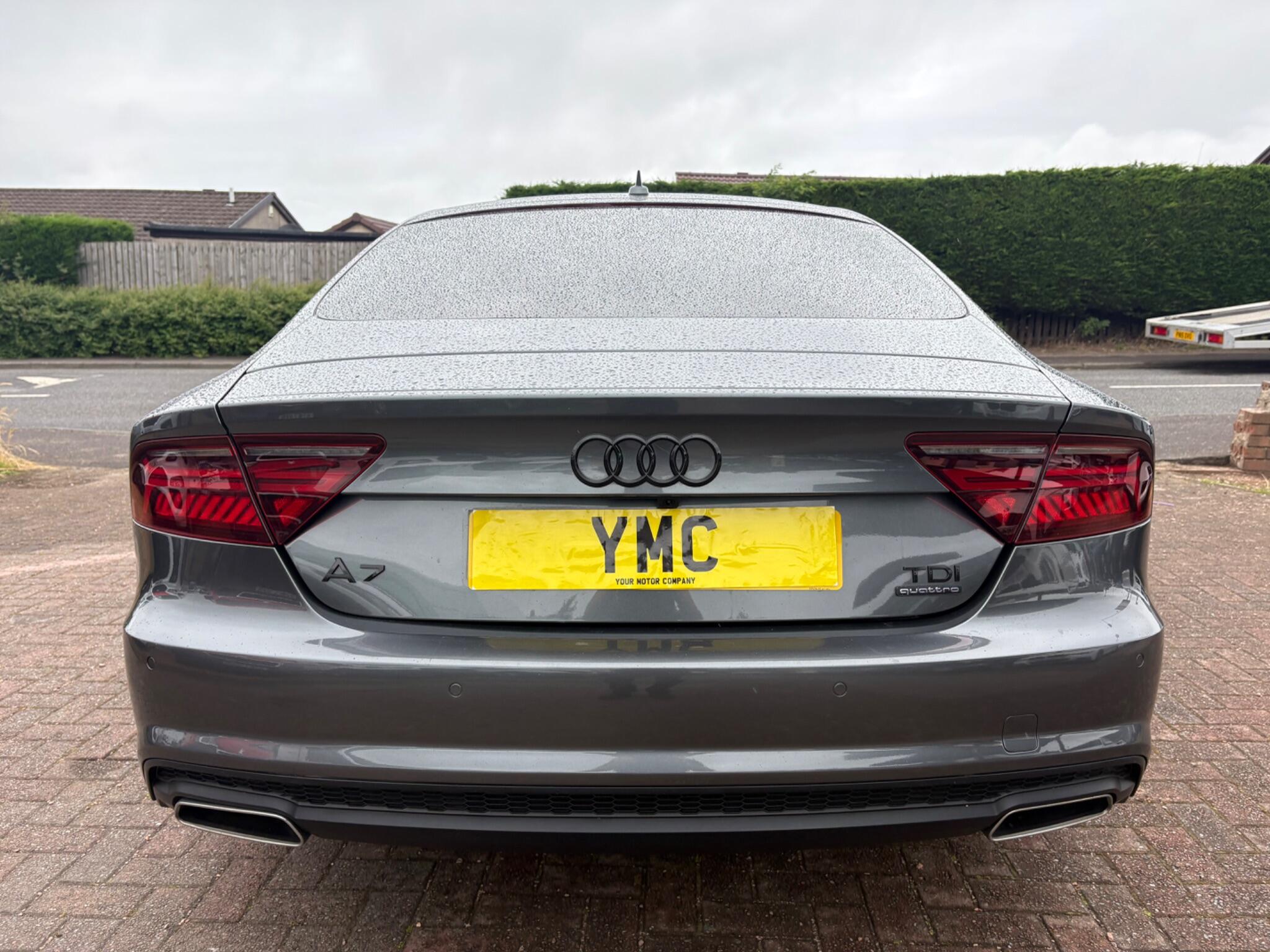 Used Audi A7 for sale
