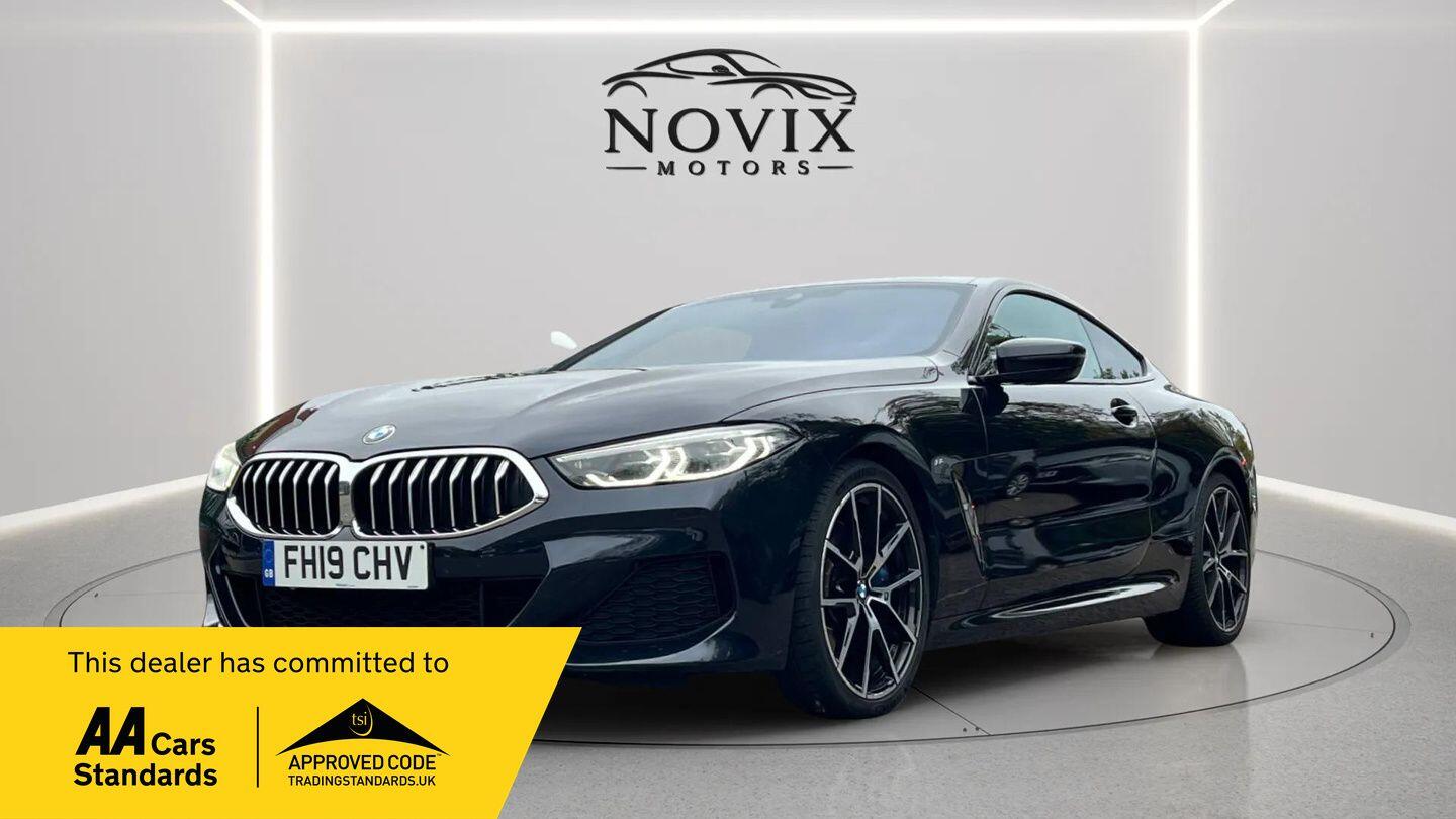 BMW 8 Series