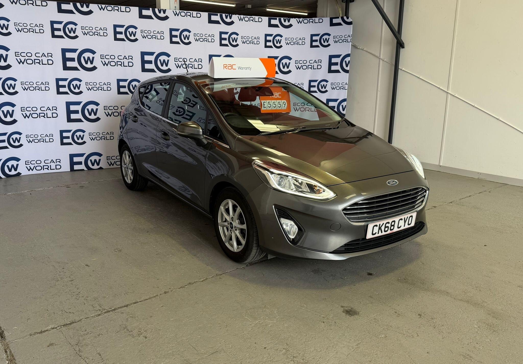 Ford Fiesta - photo 3