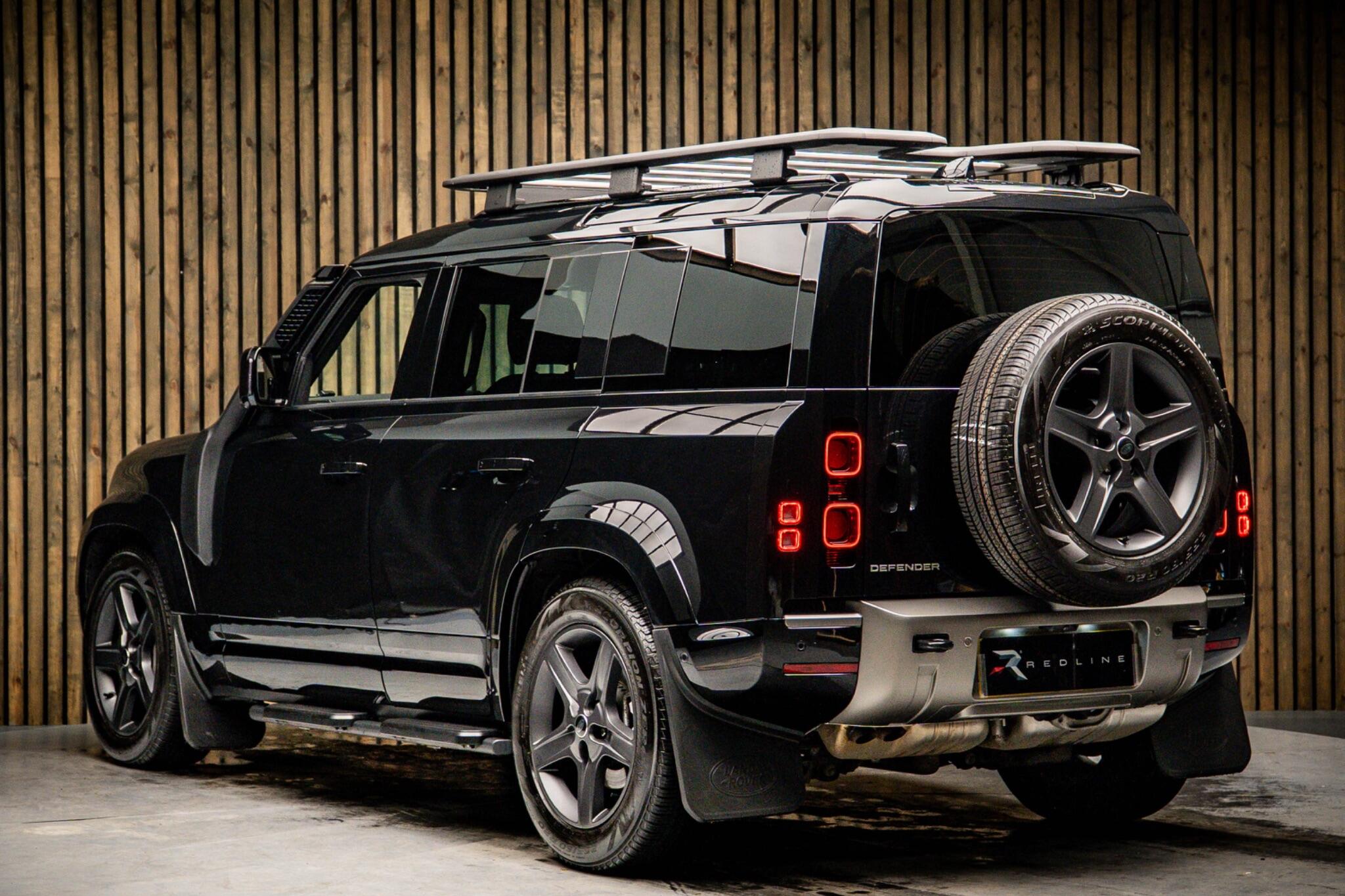 2024 LAND ROVER DEFENDER 110 3.0 D350 MHEV X-Dynamic SE Auto 4WD Euro 6 (s/s) 5dr 3