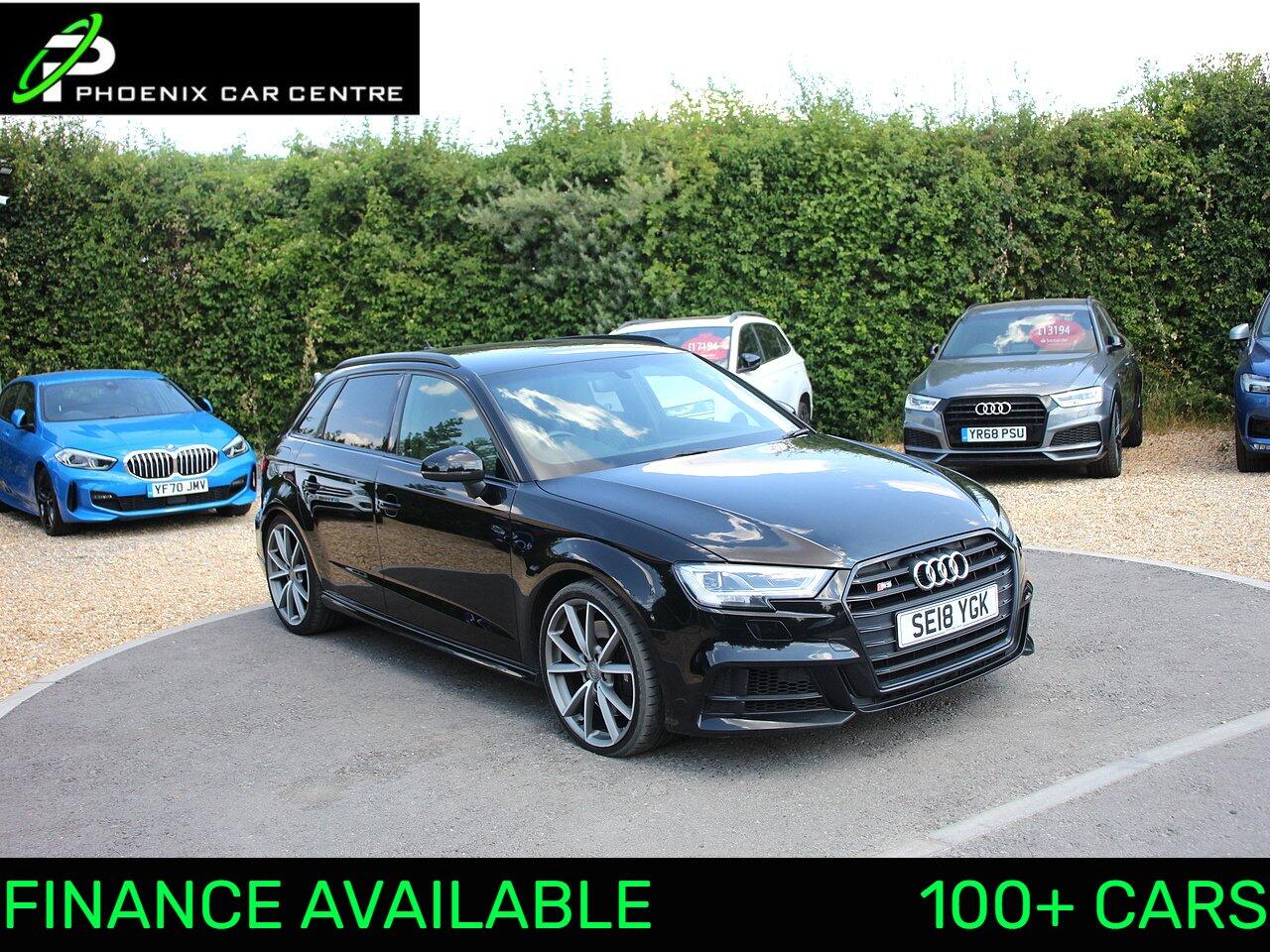 Audi S3