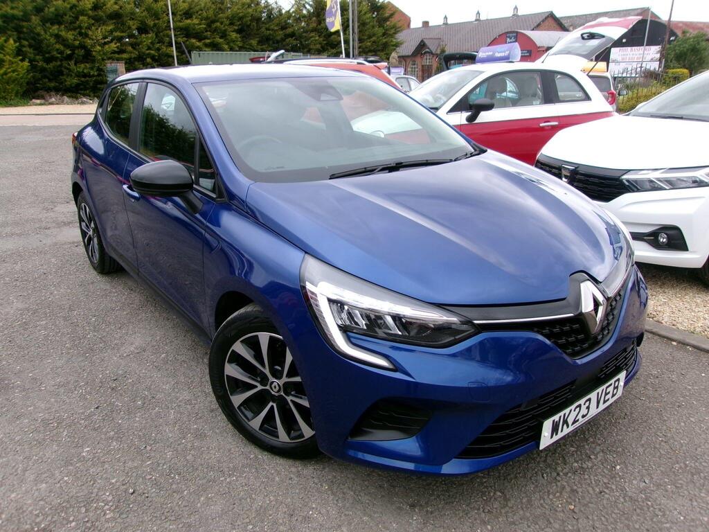 2023 Renault Clio 1.0 TCe Evolution Euro 6 (s/s) 5dr