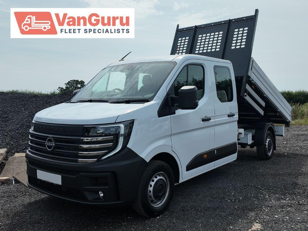 Nissan Interstar 2.0 dCi 35 Acenta L3 Euro 6 (s/s) 4dr