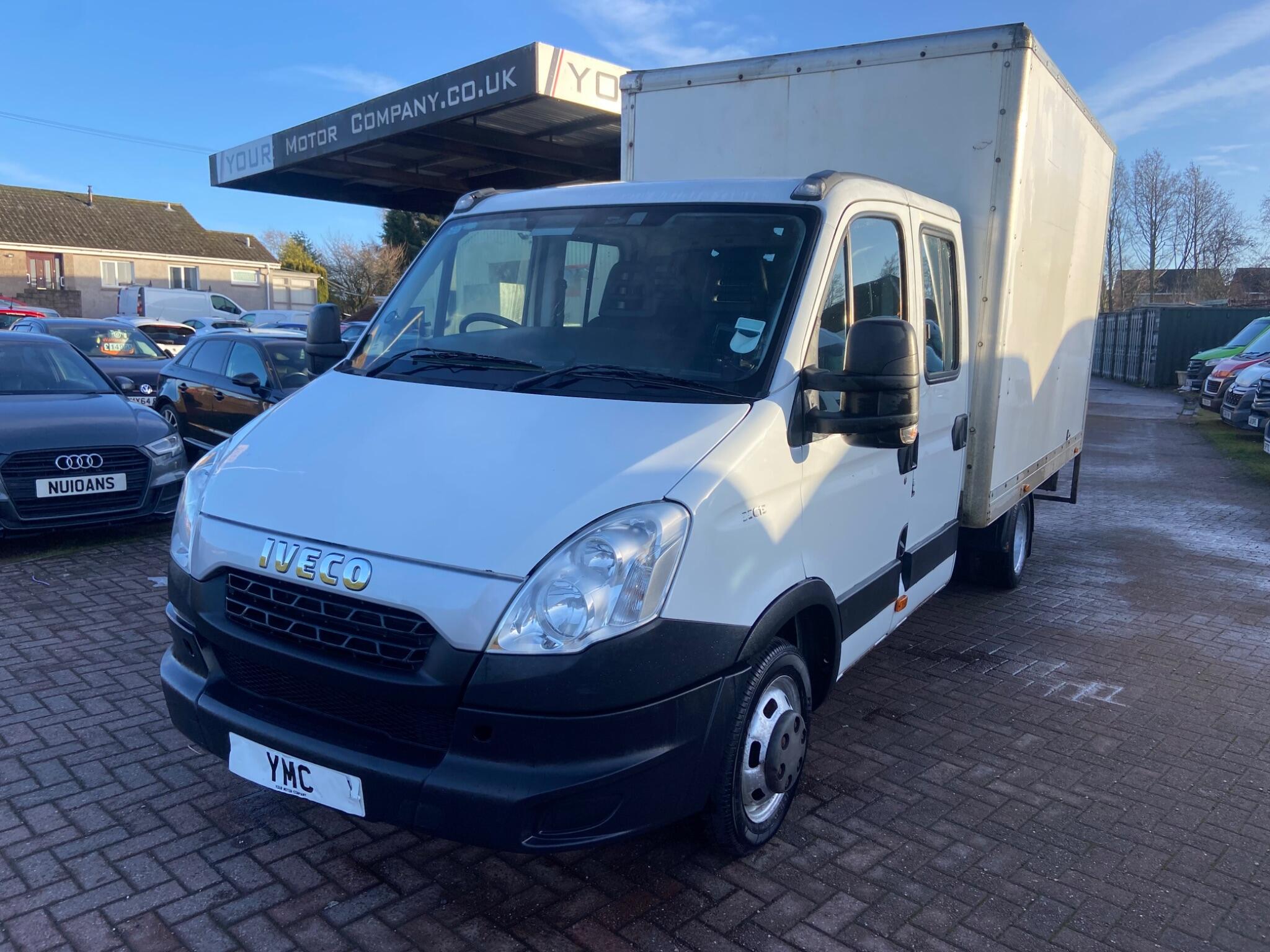 Used Iveco Daily for sale