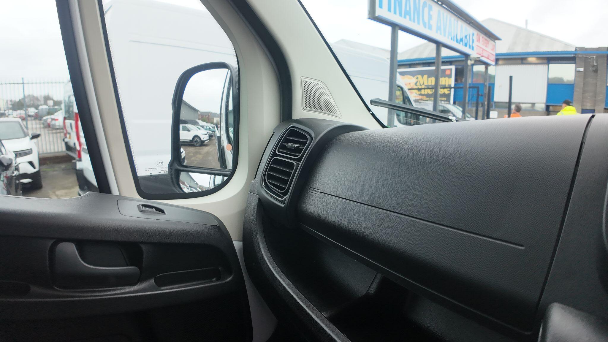 Citroen Relay 2.2 3.5t Enterprise L2 Euro 6 (s/s) 2dr (Heavy)