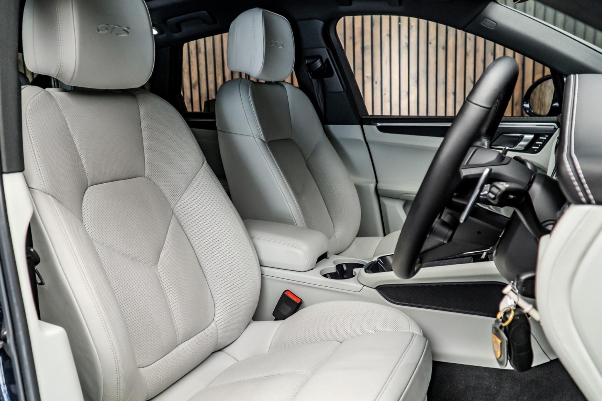 2022 PORSCHE MACAN 2.9T V6 GTS PDK 4WD Euro 6 (s/s) 5dr 2