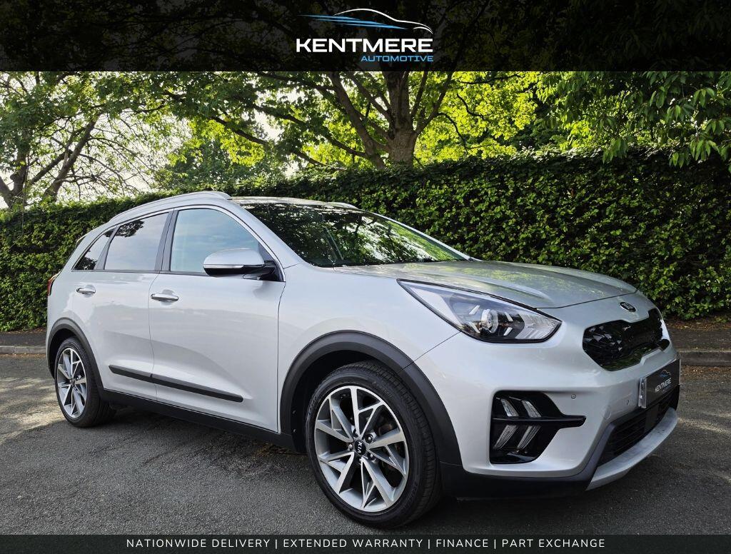 2020 Kia Niro 1.6 GDi 3 DCT Euro 6 (s/s) 5dr