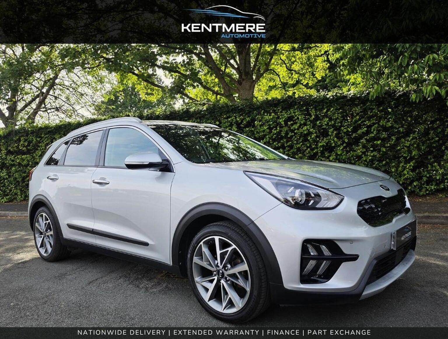 2020 Kia Niro 1.6 GDi 3 DCT Euro 6 (s/s) 5dr