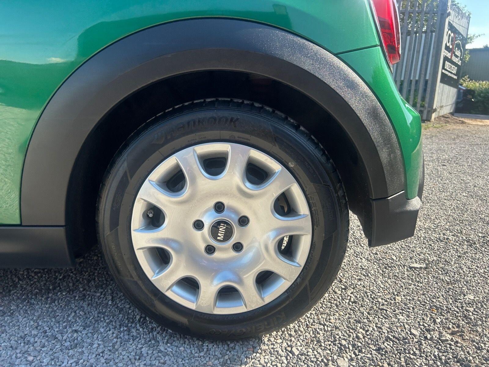 2021 MINI Hatch 1.5 One Classic Euro 6 (s/s) 3dr