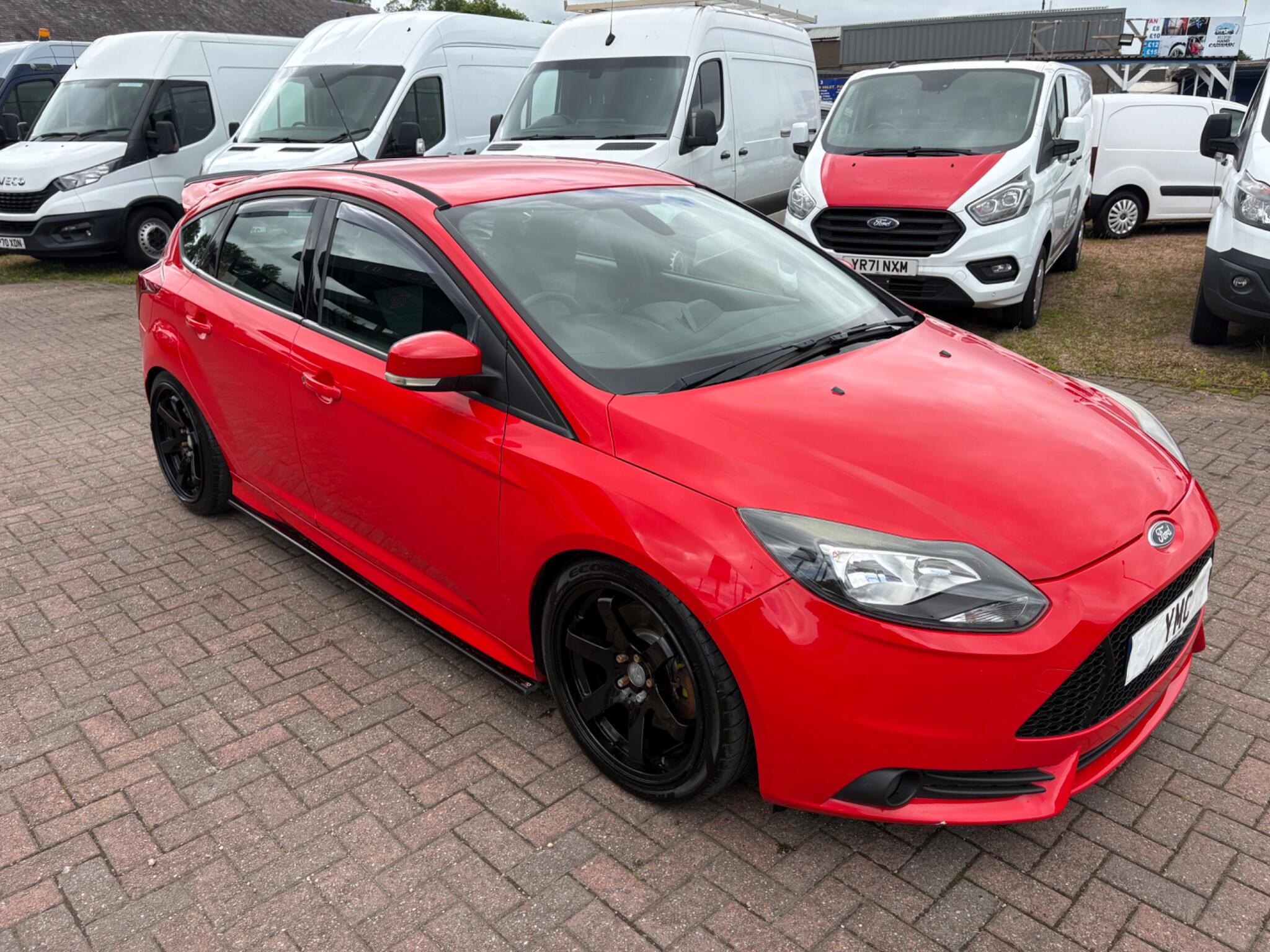Used Ford Focus for sale