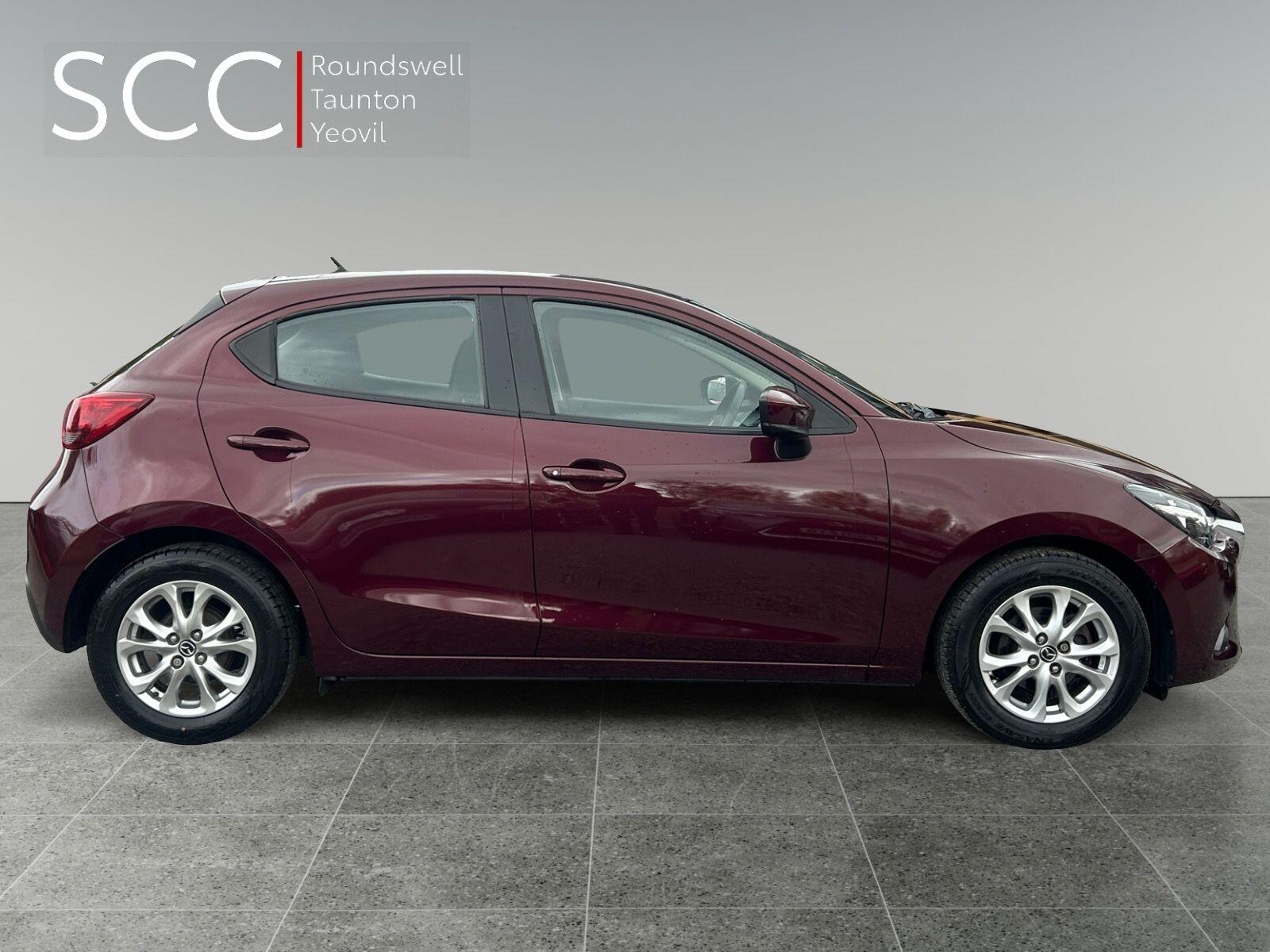 2018 Mazda Mazda2 1.5 SKYACTIV-G SE-L Nav+ Euro 6 (s/s) 5dr