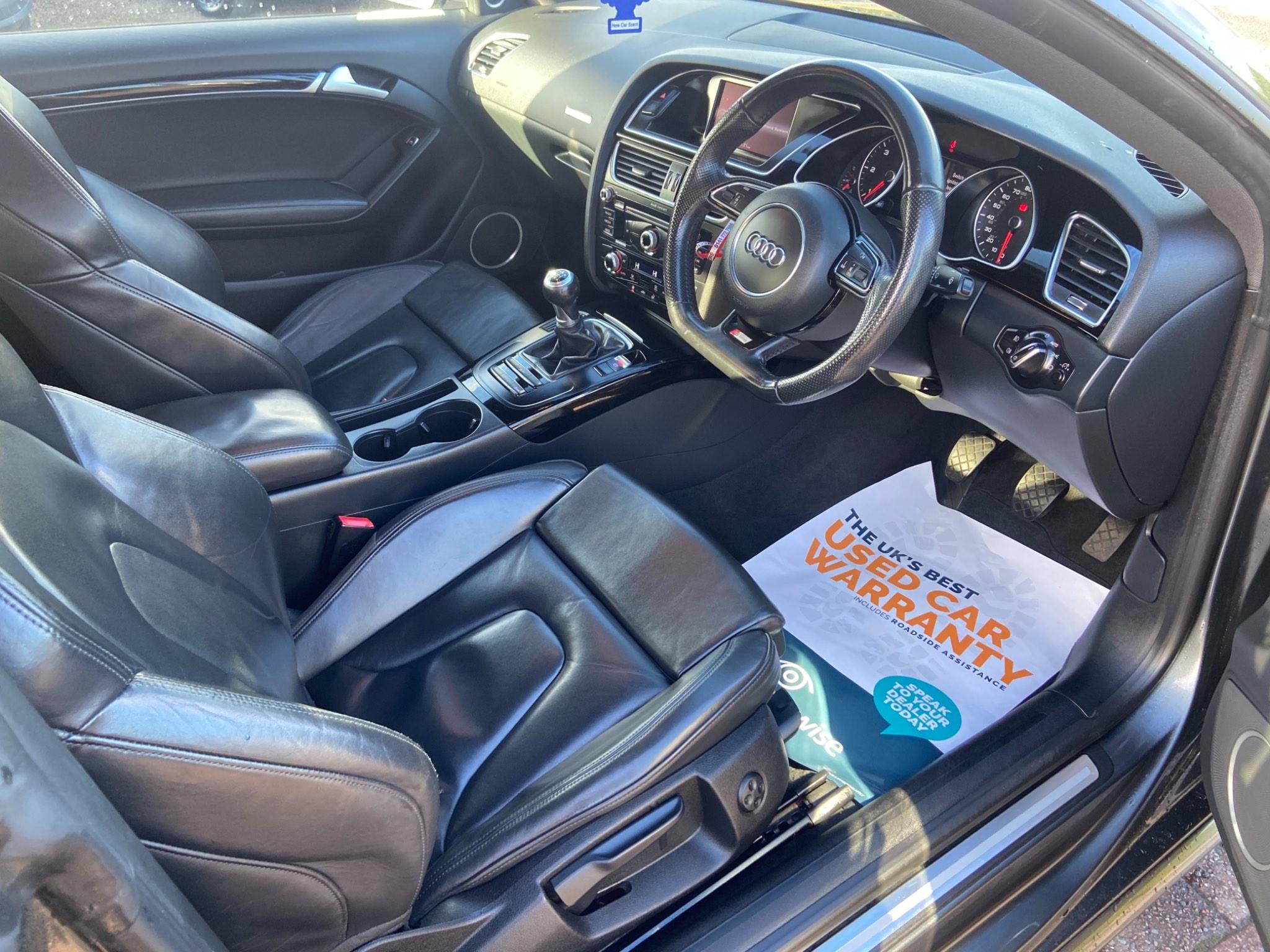 Used Audi A5 for sale