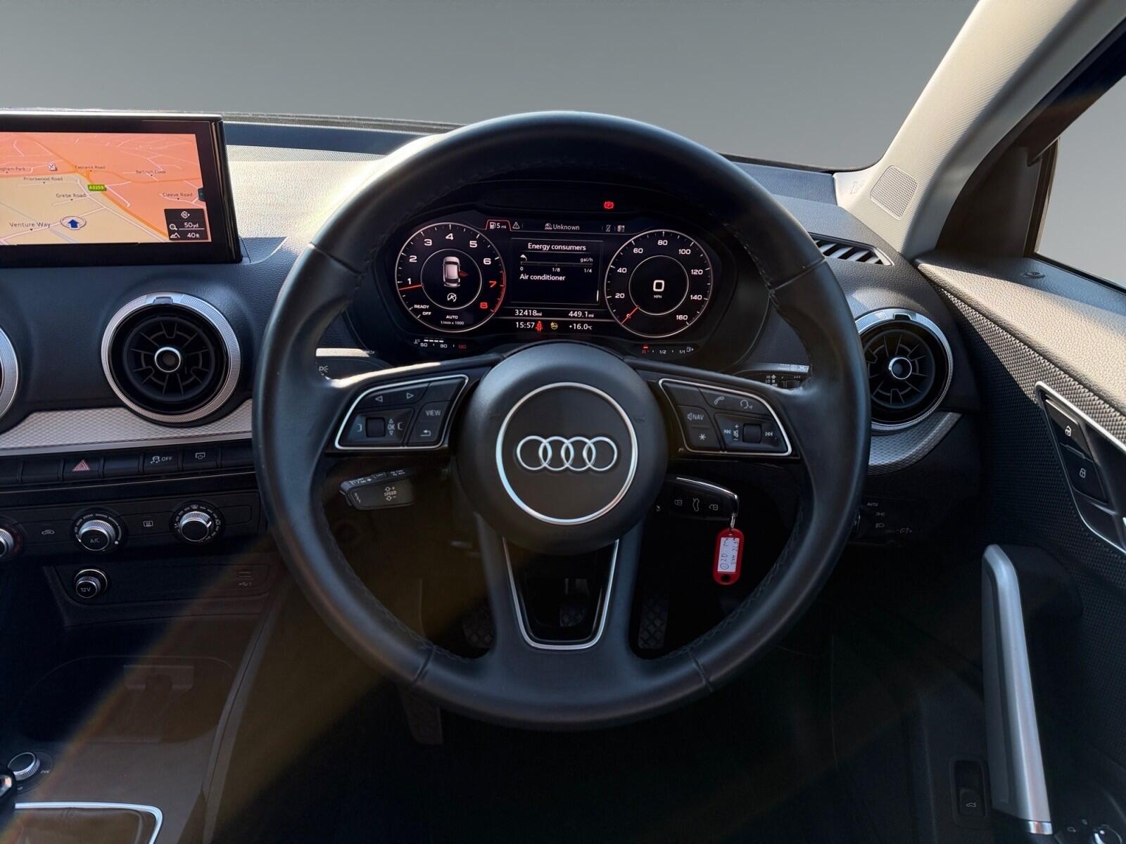 2022 Audi Q2 1.5 TFSI CoD 35 Sport Euro 6 (s/s) 5dr