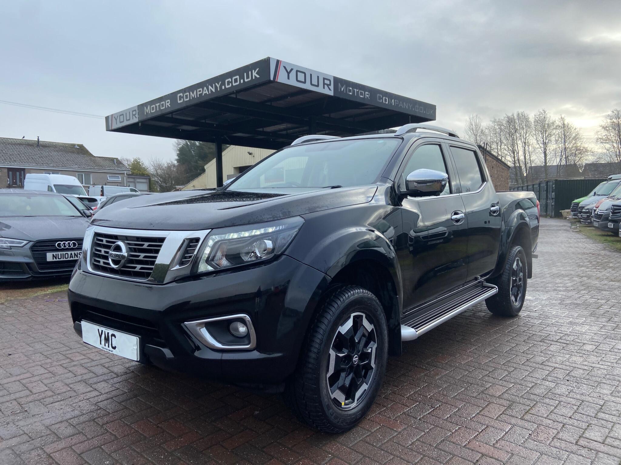 Used Nissan Navara for sale