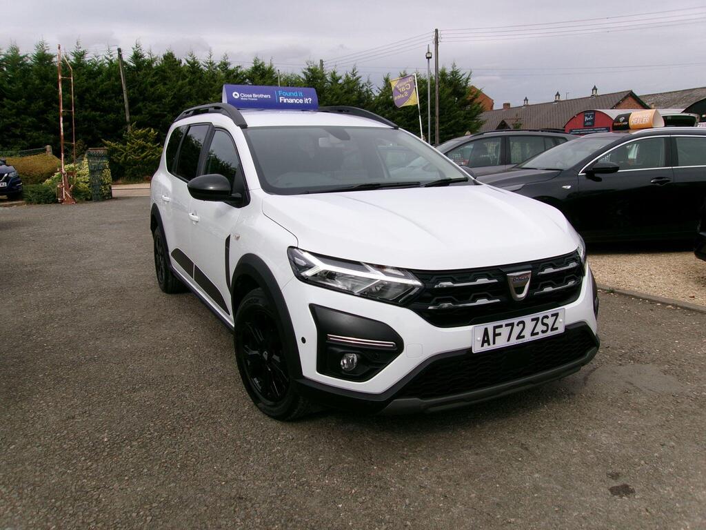 2022 Dacia Jogger