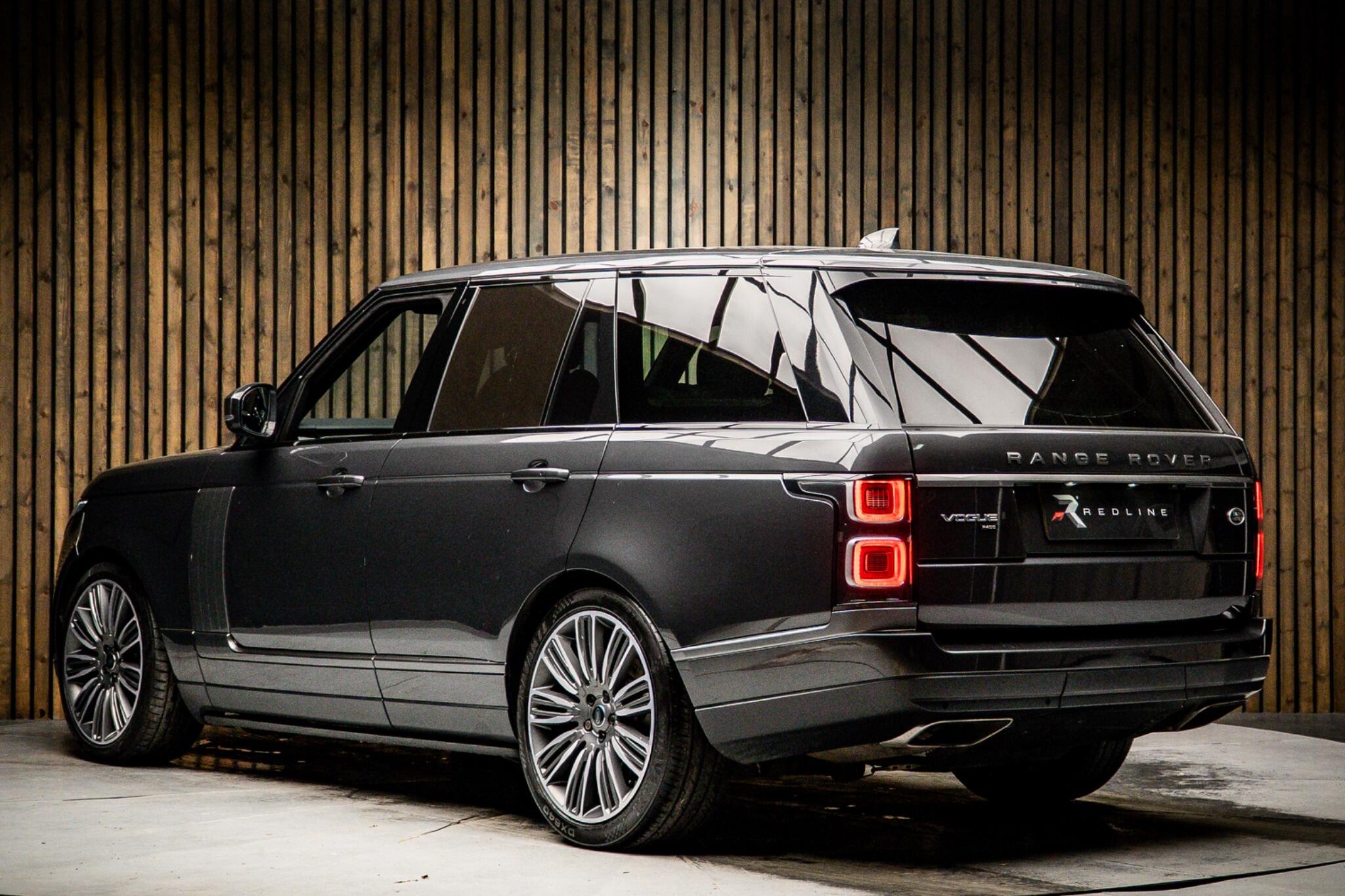 2021 LAND ROVER RANGE ROVER 3.0 P400 MHEV Vogue Auto 4WD Euro 6 (s/s) 5dr 3