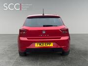 2021 SEAT Ibiza 1.0 TSI XCELLENCE DSG Euro 6 (s/s) 5dr - Image 8