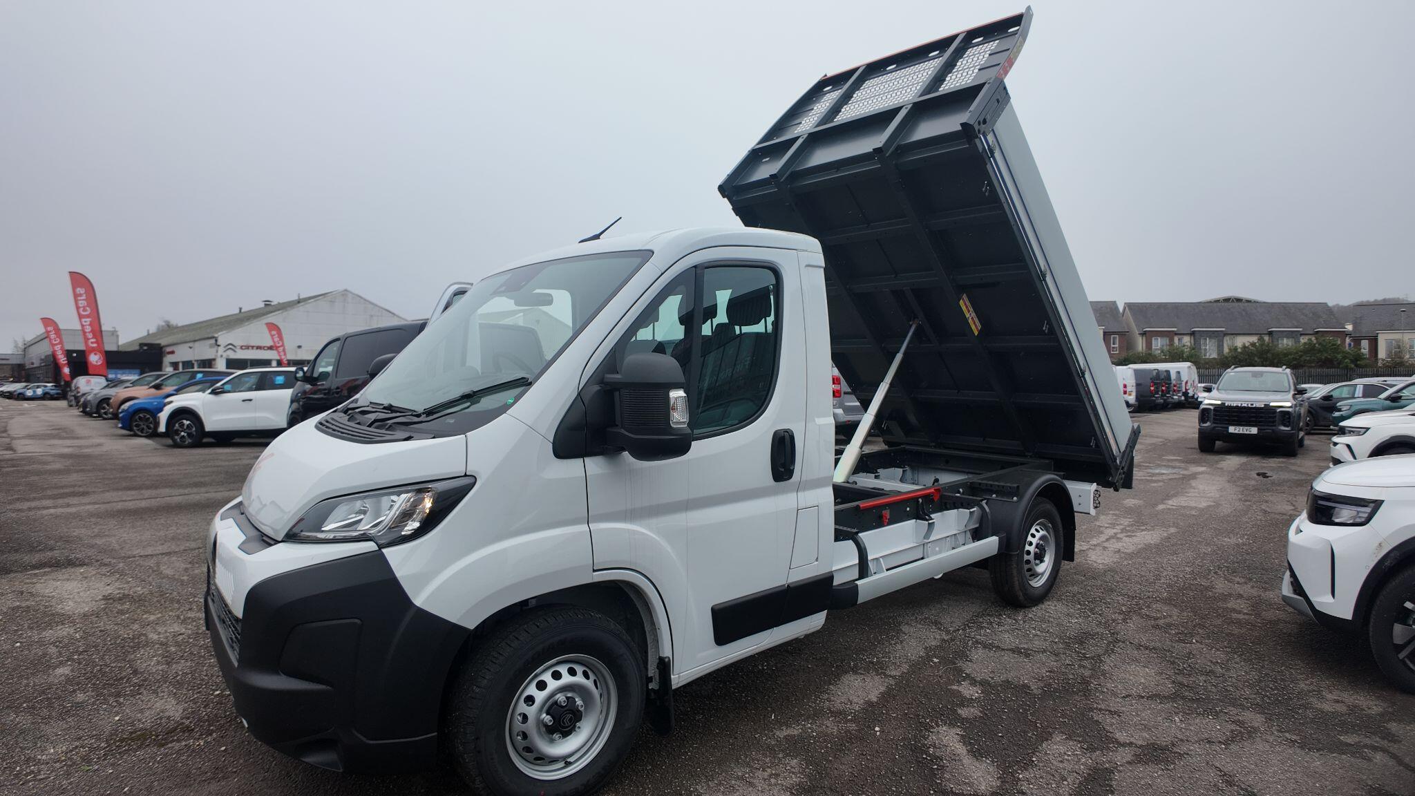 Citroen Relay 2.2 3.5t Enterprise L2 Euro 6 (s/s) 2dr (Heavy)