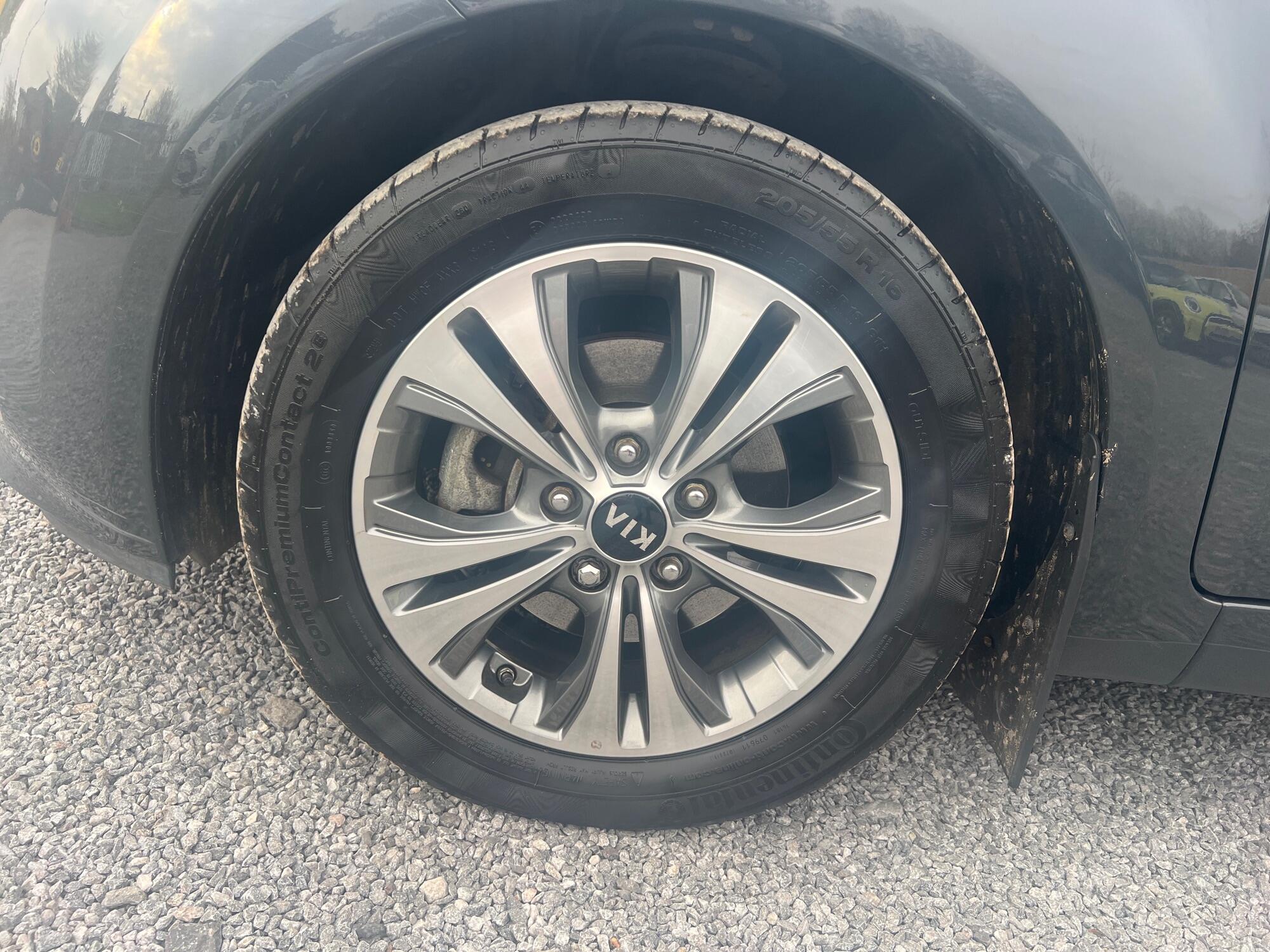 2019 Kia Venga 1.6 4 Euro 6 (s/s) 5dr