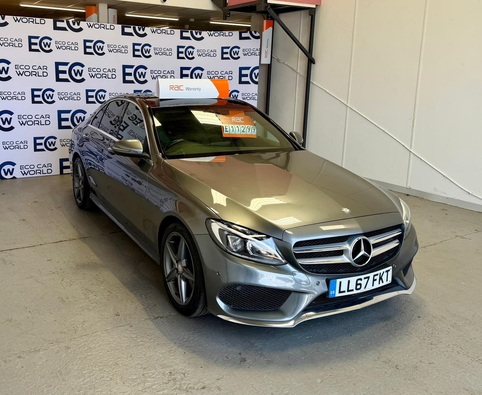 Mercedes-Benz C Class - photo 4
