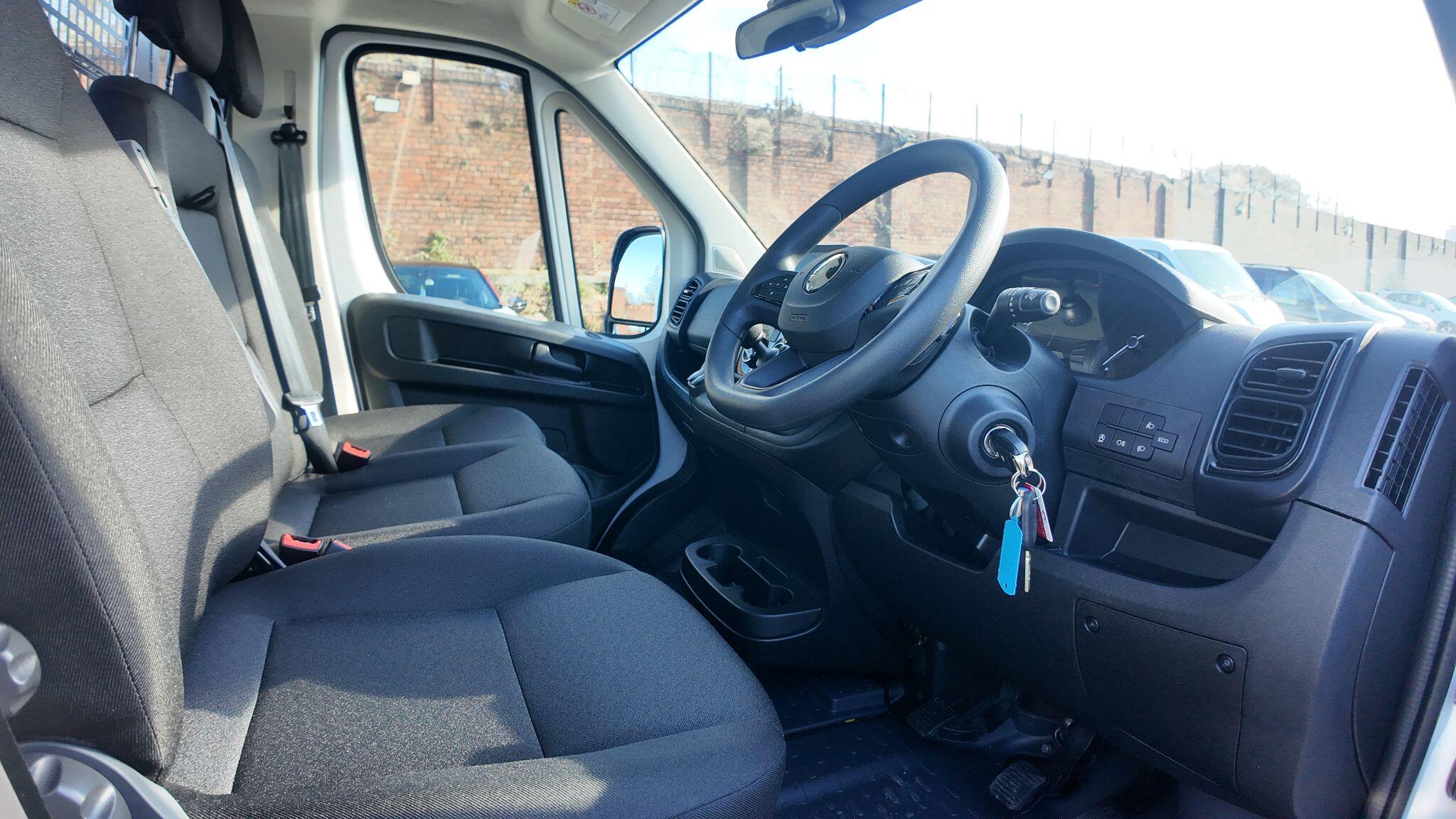 Vauxhall Movano 2.2 CDTi 3500 BiTurbo HD Prime L3 H1 Euro 6 (s/s) 4dr