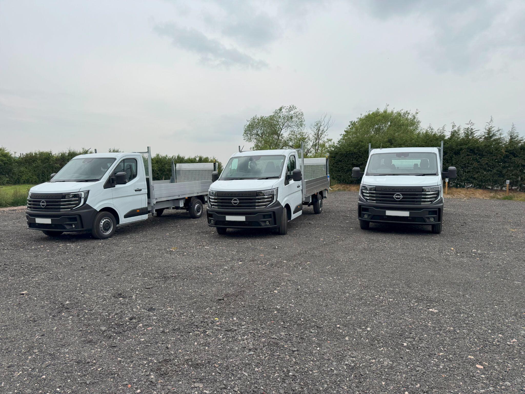 Nissan Interstar 2.0 dCi 35 Acenta L3 Euro 6 (s/s) 2dr
