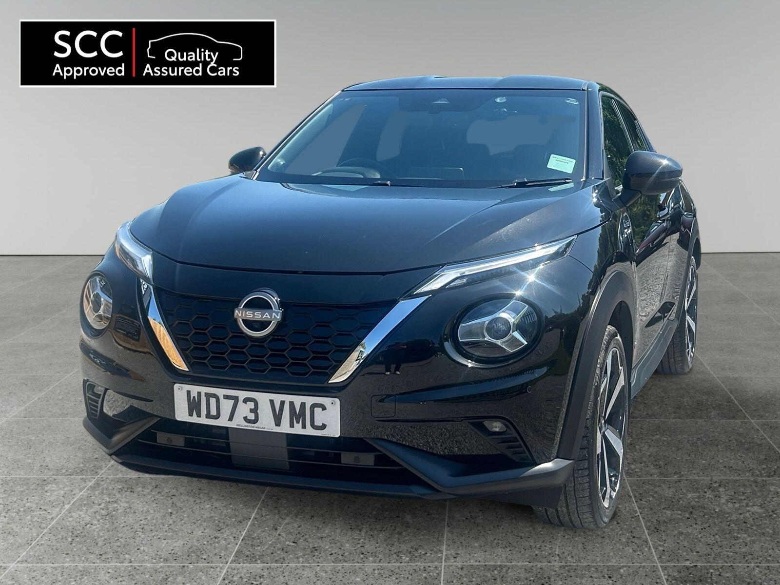 2024 Nissan Juke 1.6 Tekna Auto Euro 6 5dr