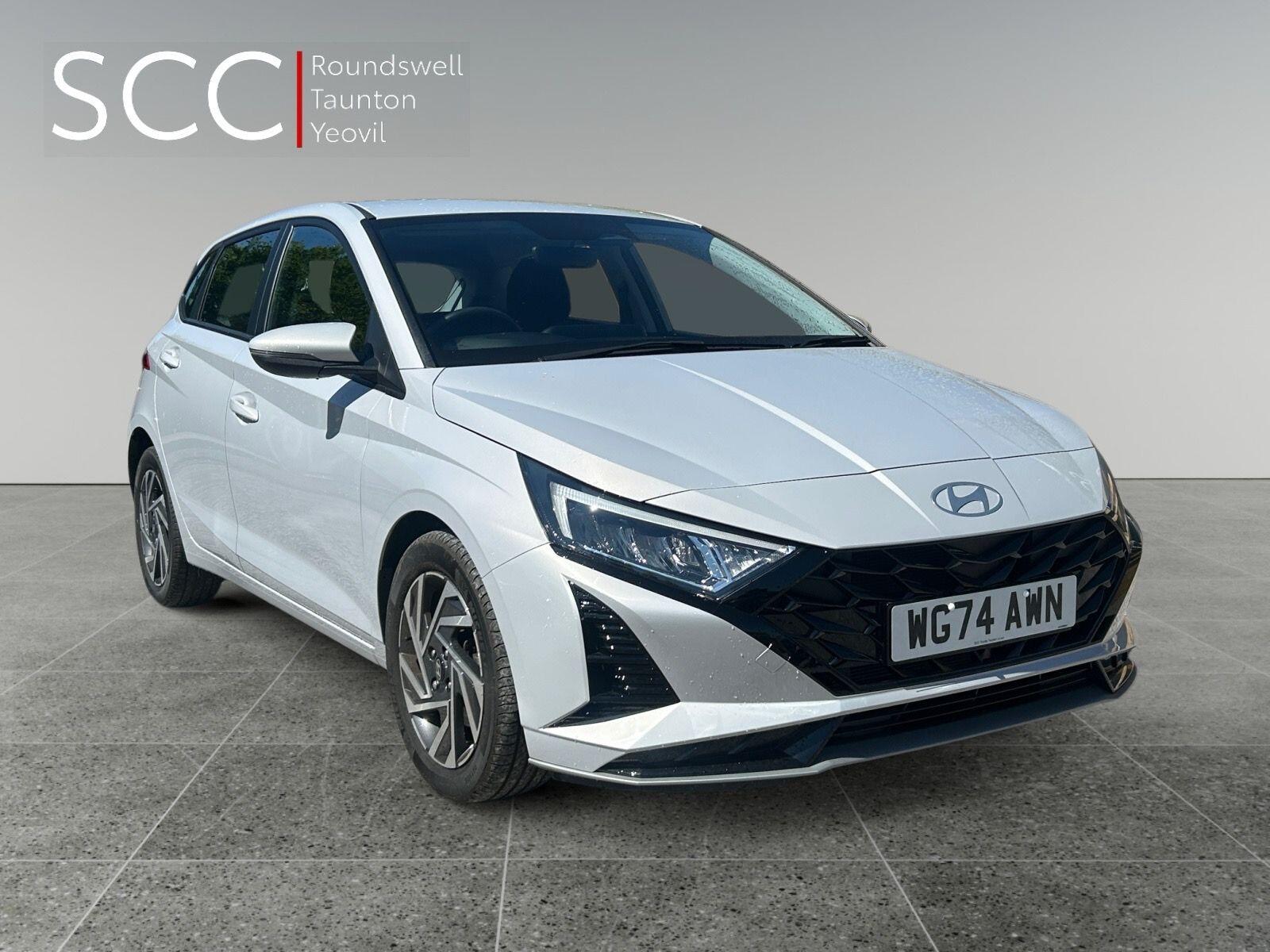 2024 Hyundai i20 1.0 T-GDi Advance Hatchback 5dr Petrol DCT Euro 6 (s/s) (100 ps)