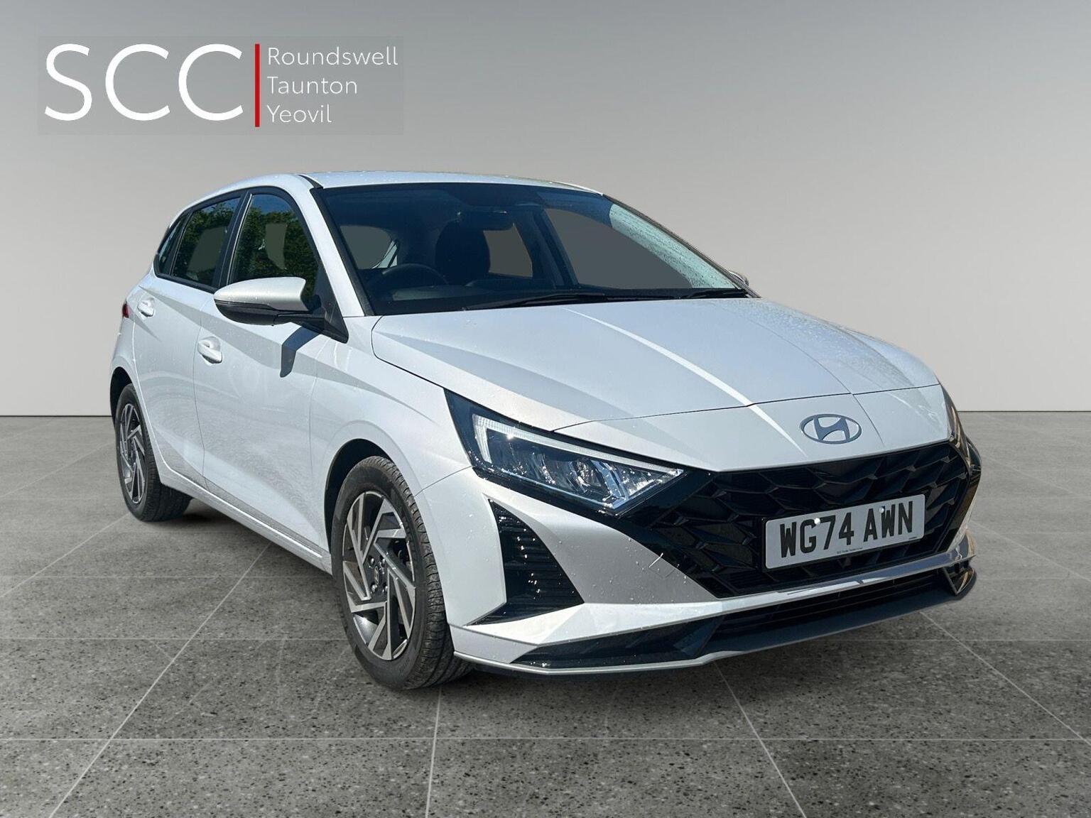 2024 Hyundai i20 1.0 T-GDi Advance Hatchback 5dr Petrol DCT Euro 6 (s/s) (100 ps)