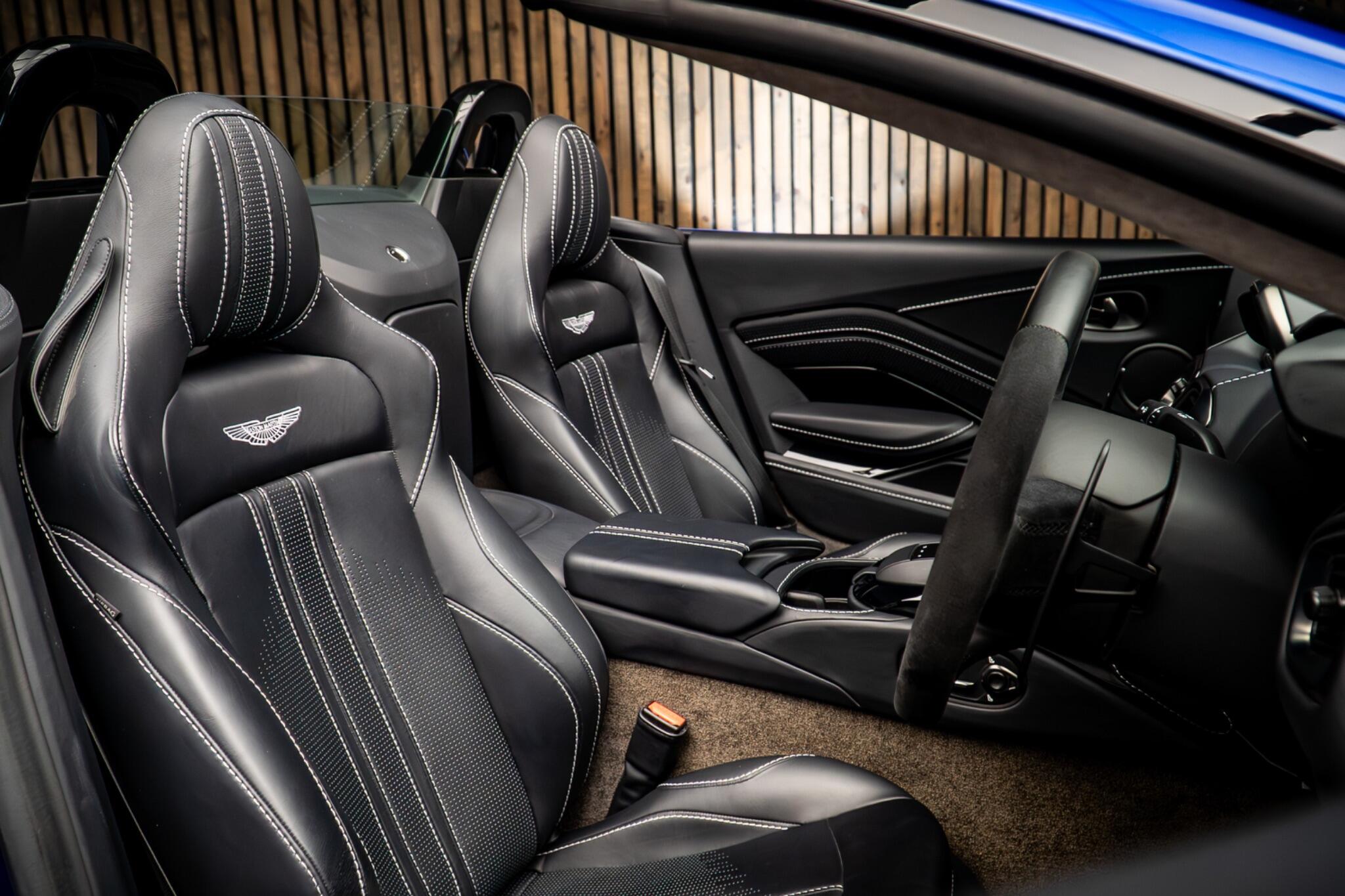 2023 ASTON MARTIN VANTAGE 4.0 V8 Roadster Auto Euro 6 2dr 2