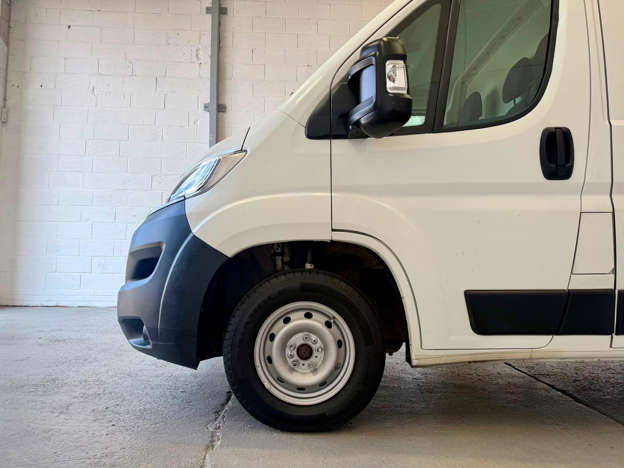 Citroen Relay - photo 12